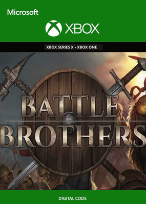 Battle Brothers Código de Xbox Live ARGENTINA