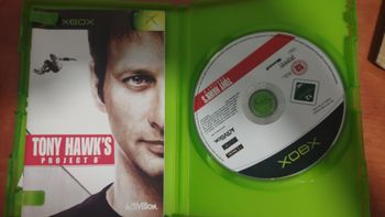 Tony Hawk's Project 8 Xbox