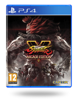 Street Fighter V Arcade Edition PlayStation 4