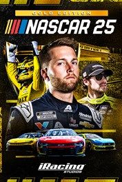 NASCAR 25 Gold Edition (Xbox Series X|S) XBOX LIVE Key EUROPE