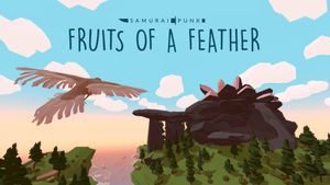 Fruits Of A Feather