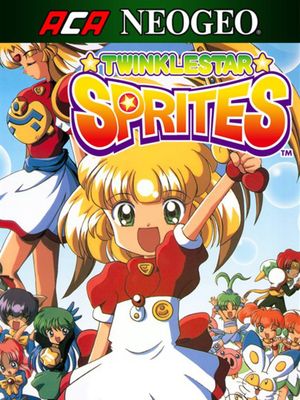 ACA NEOGEO TWINKLE STAR SPRITES