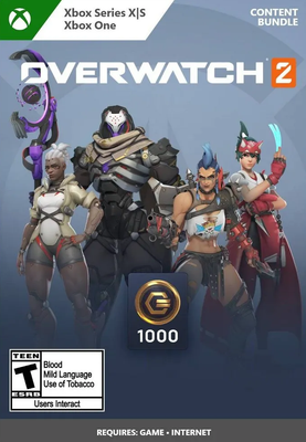 Overwatch® 2 - Hero Pack (DLC) cover