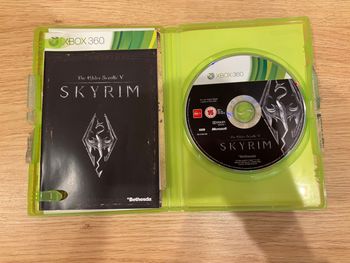 The Elder Scrolls V: Skyrim Xbox 360