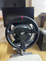 sim racing rig Trustmaster T500RS