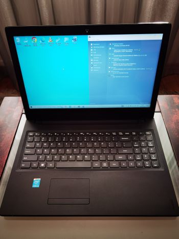 Lenovo Idepad 100 / i3-5005U/ Intel HD 5500 GPU / 8GB DDR3/ 120 GB SSD / baterija 2 H /DVD-RW