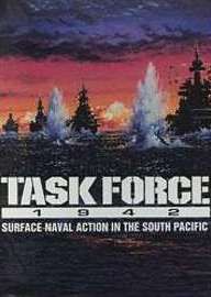 Task Force 1942: Surface Naval Action in the South Pacific