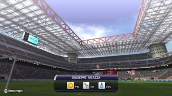Pro Evolution Soccer 2010 Wii