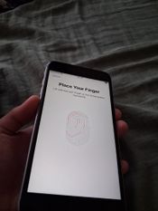 Apple iPhone 6s Plus 32GB Silver for sale