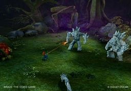 Redeem Brave: The Video Game Wii