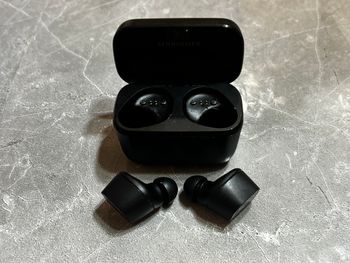 Sennheiser CX400 True Wireless Earbuds Ausinukai
