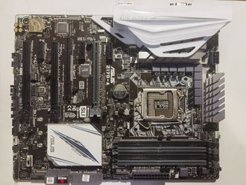 keto&#39;s shop by ketoASUS prime H370-A Pirkti Asus Prime H370-A/CSM Intel H370 ATX DDR4 LGA1151 2 x