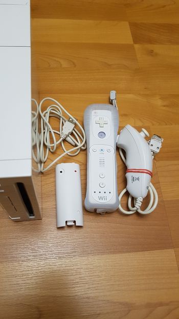 Nintendo Wii 16gb
