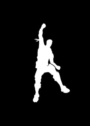 Fortnite - Pelé’s Air Punch Emote (DLC) Epic Games Key GLOBAL
