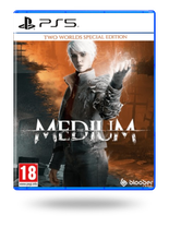The Medium: Two Worlds Special Edition PlayStation 5