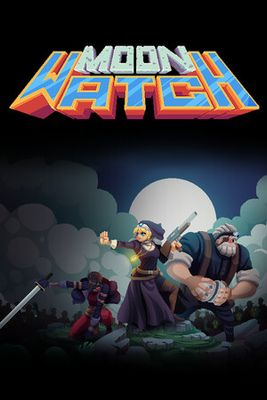 Moon Watch game cover