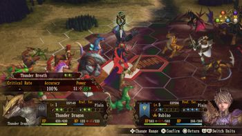 Redeem Brigandine: The Legend of Runersia Collector's Edition Nintendo Switch