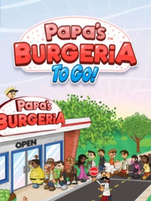 Get Papa's Burgeria To Go APK free and safe