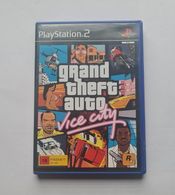 Grand Theft Auto: Vice City PlayStation 2