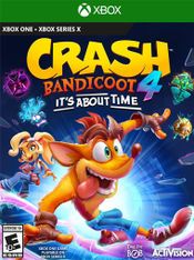 Crash Bandicoot 4: It's About Time (Xbox One) Xbox Live Key UNITED STATES