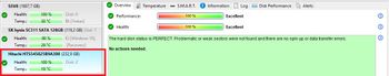 Hitachi Travelstar 5K500.B 250 GB HDD Storage for sale