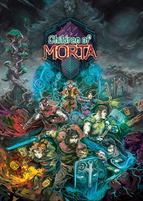 Children of Morta cover
