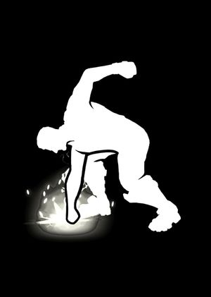 Fortnite - PWR Punch Emote (DLC) Epic Games Key GLOBAL
