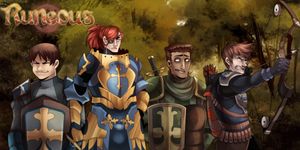 Runeous: Part One