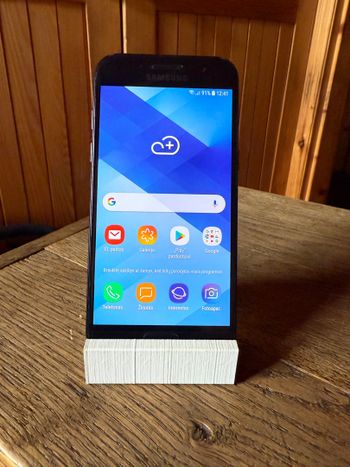 Samsung Galaxy A3 Black Sky (2017)
