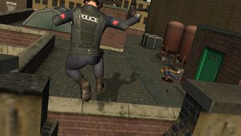 Redeem The Getaway: Black Monday PlayStation 2