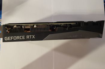 Gigabyte GeForce RTX 3070 8 GB 1500-1815 Mhz PCIe x16 GPU