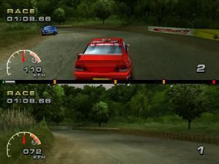 Buy WRC Arcade PlayStation