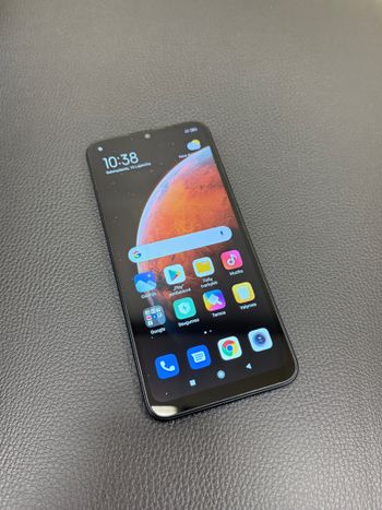 Xiaomi Redmi 9C NFC 64GB Midnight Gray