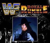 Redeem WWF Royal Rumble SEGA Mega Drive