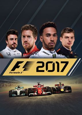 F1 2017 Special Edition cover