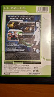 Need for Speed: Underground Xbox