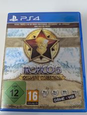 Tropico 5 PlayStation 4
