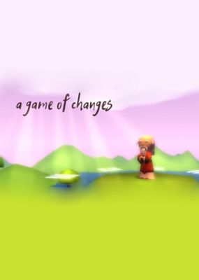 A Game of Changes game cover