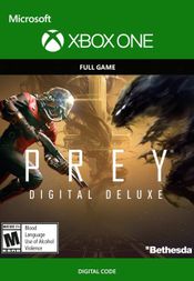 Prey (Digital Deluxe Edition) (Xbox One) Xbox Live Key GLOBAL