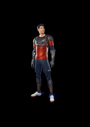 Fortnite - Sonny Outfit (DLC) Epic Games Key GLOBAL
