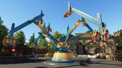 Buy Planet Coaster 2: Thrill-Seekers Ride Pack (DLC) (PC) Steam Key GLOBAL