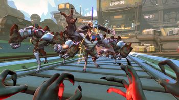 Get Battleborn PlayStation 4