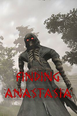 Finding Anastasia game cover