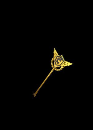 Fortnite - The Axe of Champions Pickaxe (DLC) Epic Games Key GLOBAL
