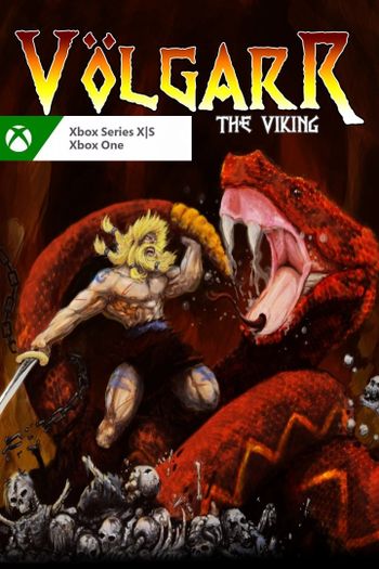 Volgarr the Viking XBOX LIVE Key ARGENTINA