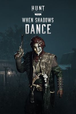 Hunt: Showdown 1896 - When Shadows Dance (DLC) cover