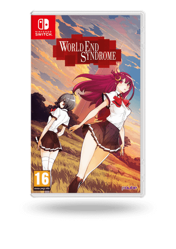 WORLDEND SYNDROME Nintendo Switch