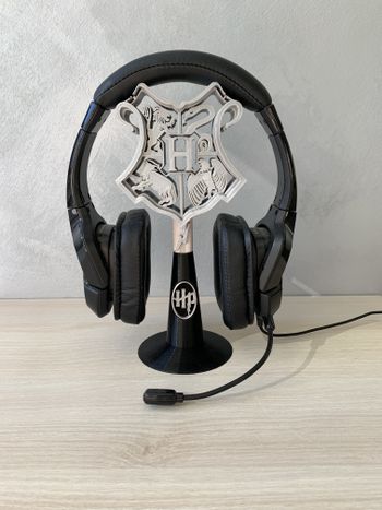 Soporte Auriculares “Harry Potter”