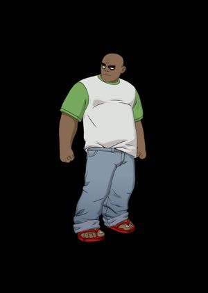 Fortnite - Russel Outfit (DLC) Epic Games Key GLOBAL
