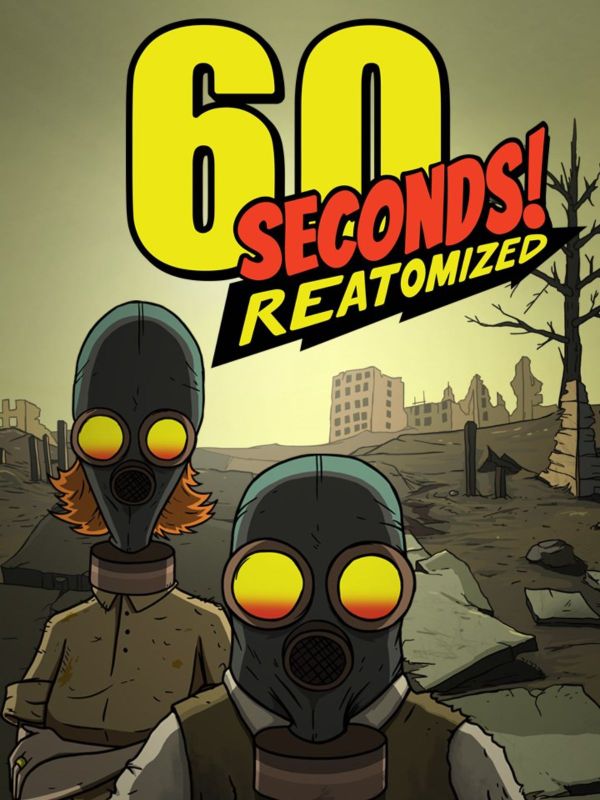 60 Seconds Reatomized Free MacOS: The Countdown Is On